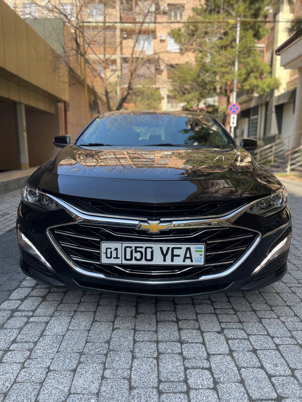 Chevrolet Malibu в Ташкенте — бизнес-седан