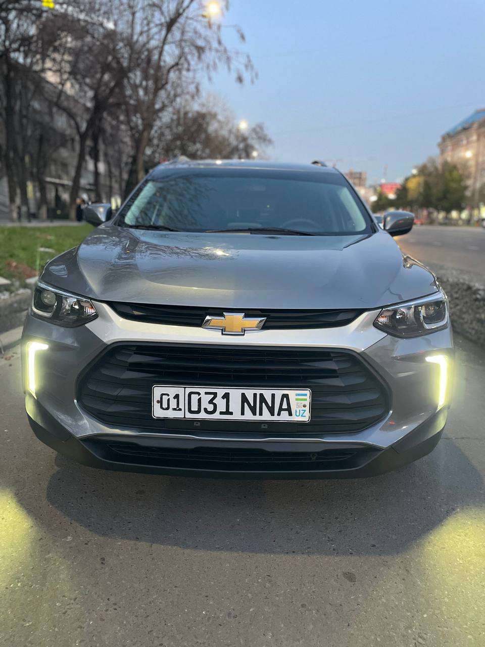 Chevrolet Tracker in Tashkent — crossover