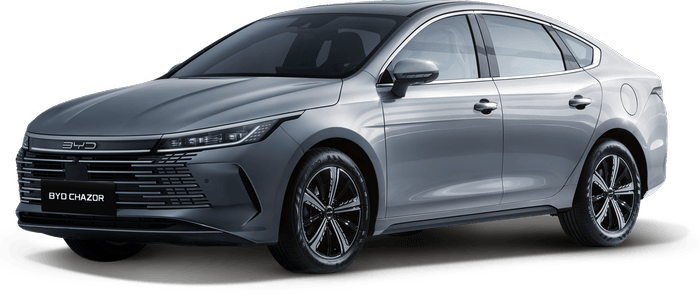 BYD Chazor HYBRID