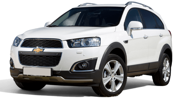 Chevrolet Captiva III