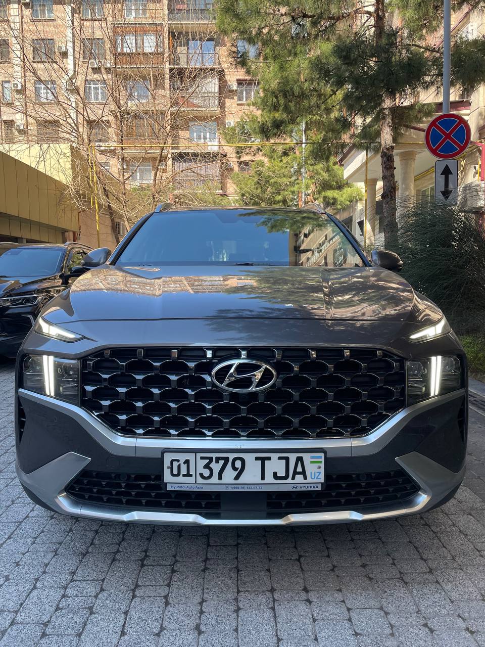 Hyundai SantaFe 5