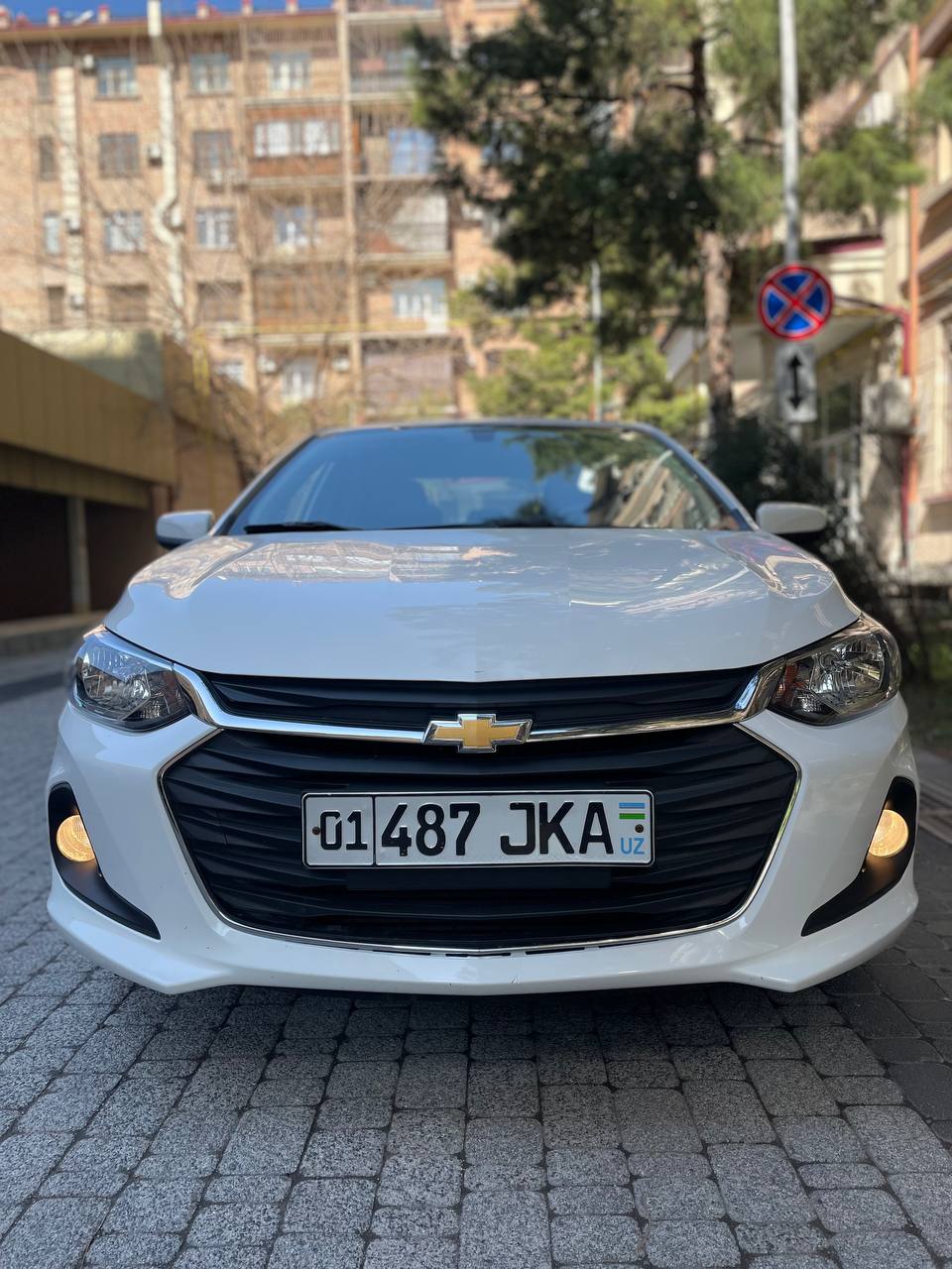 Chevrolet Onix 6