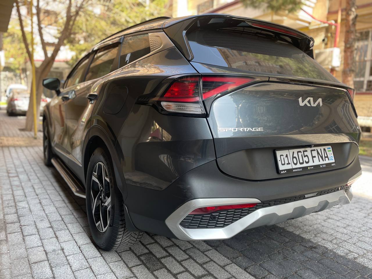 Kia Sportage 4