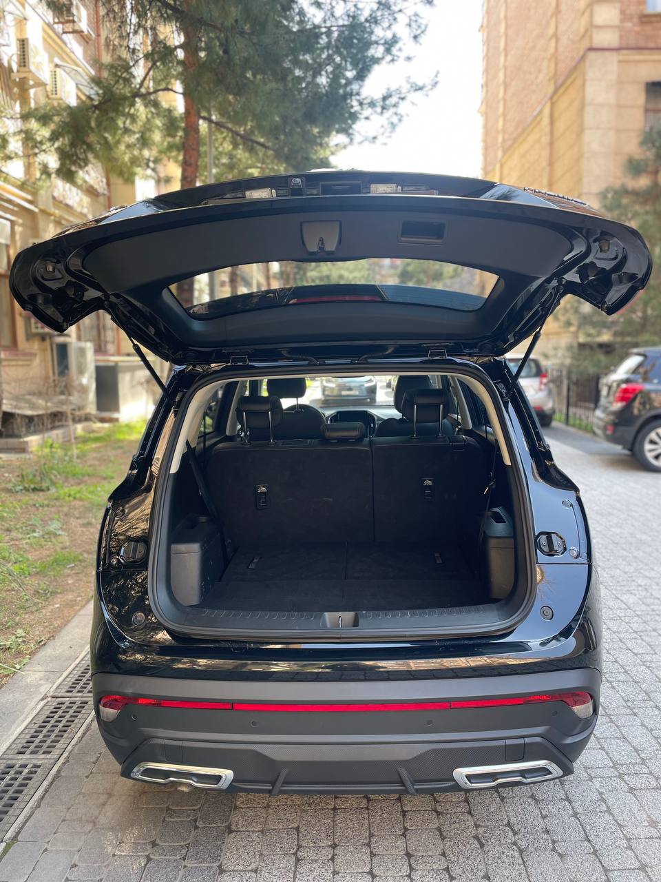 Chevrolet Captiva V 3