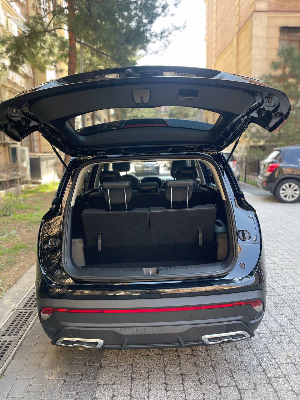 Chevrolet Captiva V 4