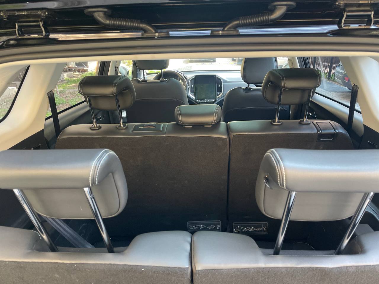 Chevrolet Captiva V 5