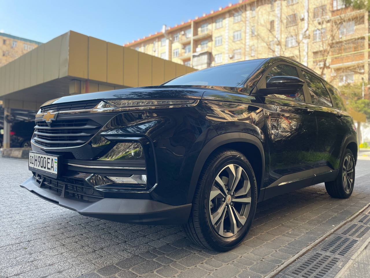 Chevrolet Captiva V 6