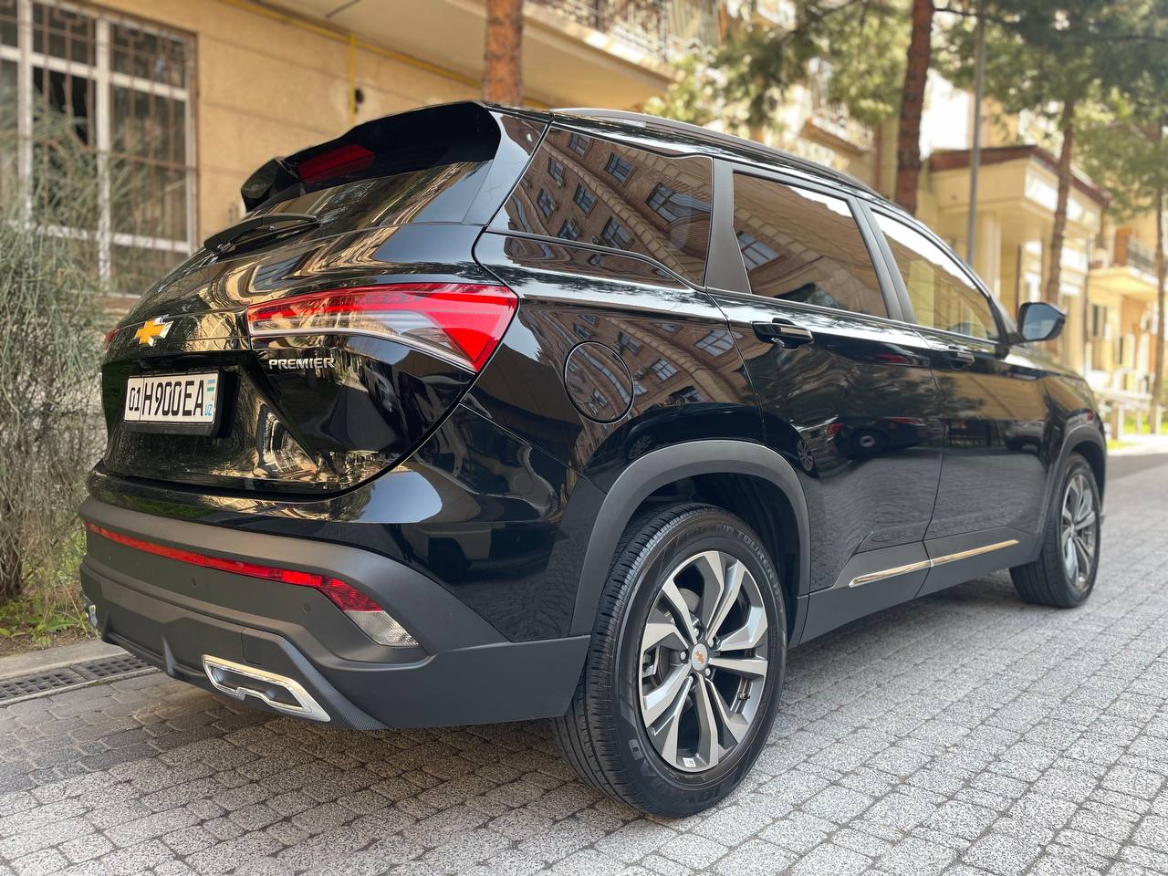 Chevrolet Captiva V 7