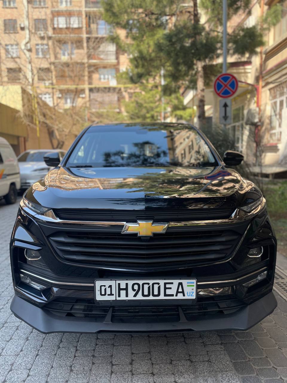 Chevrolet Captiva V 8