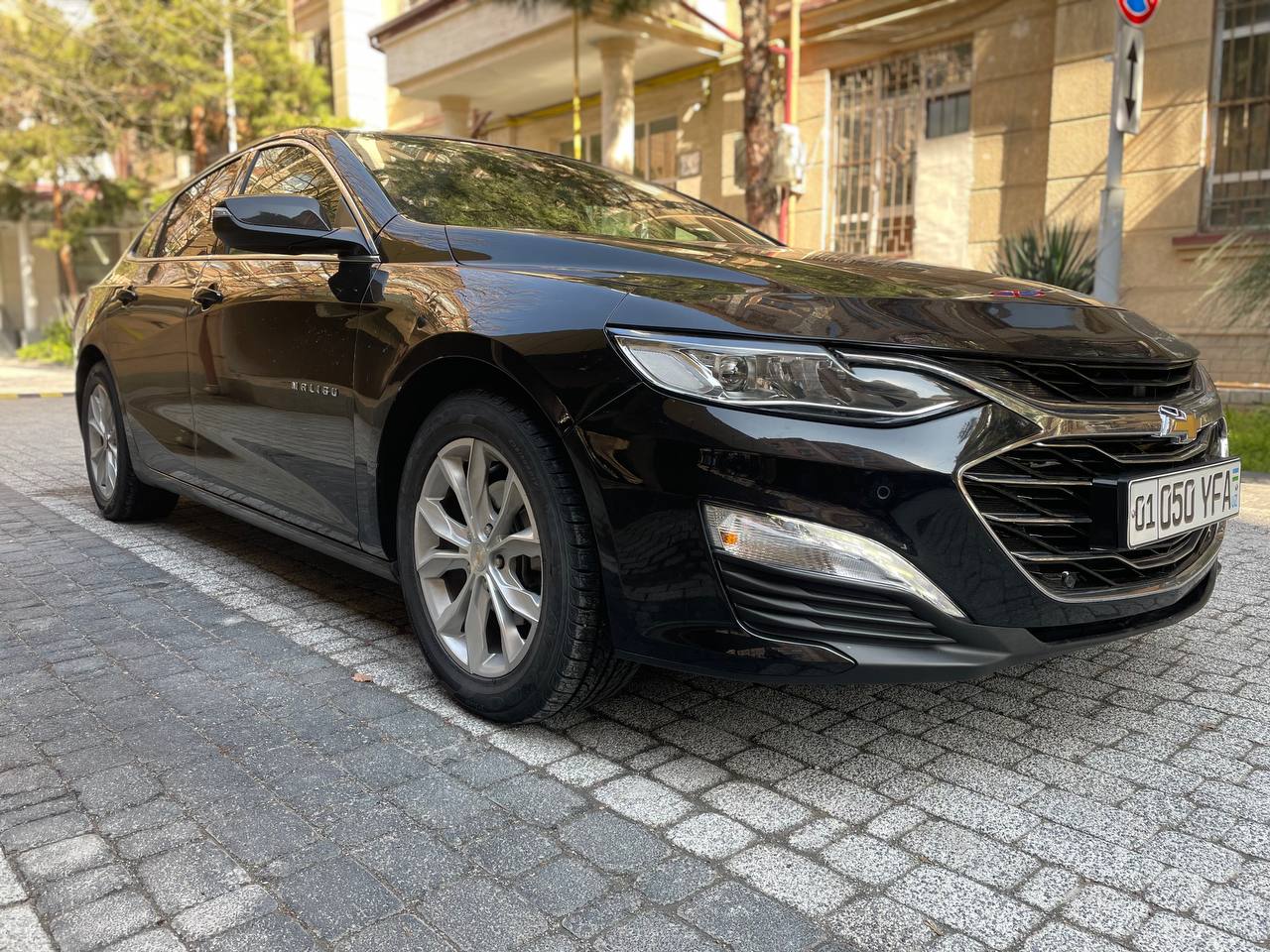 Chevrolet Malibu II Premier 2