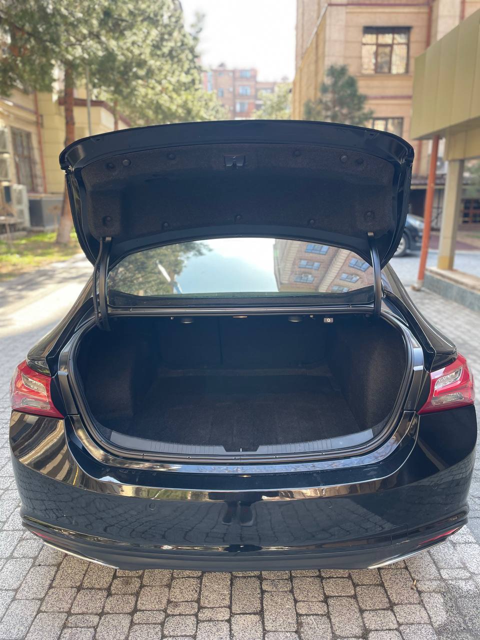 Chevrolet Malibu II Premier 5