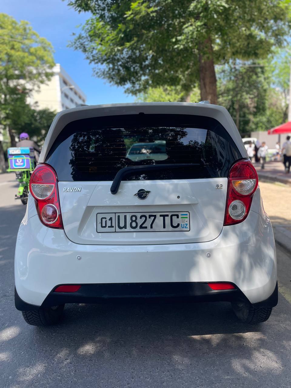 Chevrolet Spark 2