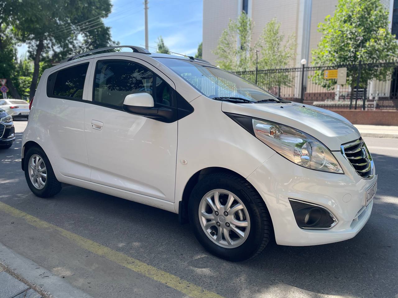 Chevrolet Spark 3