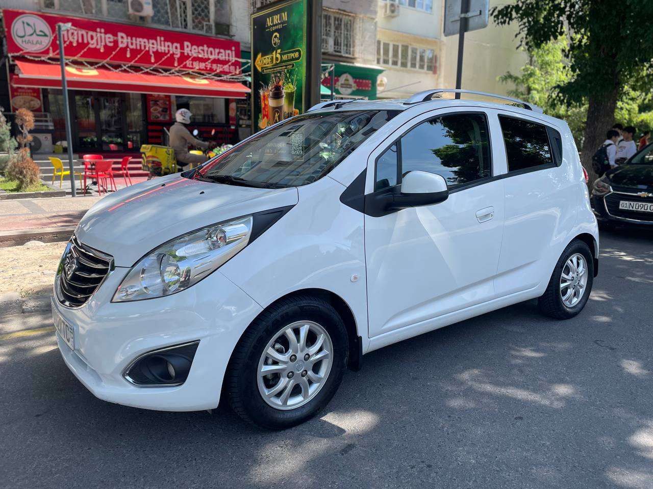 Chevrolet Spark 4
