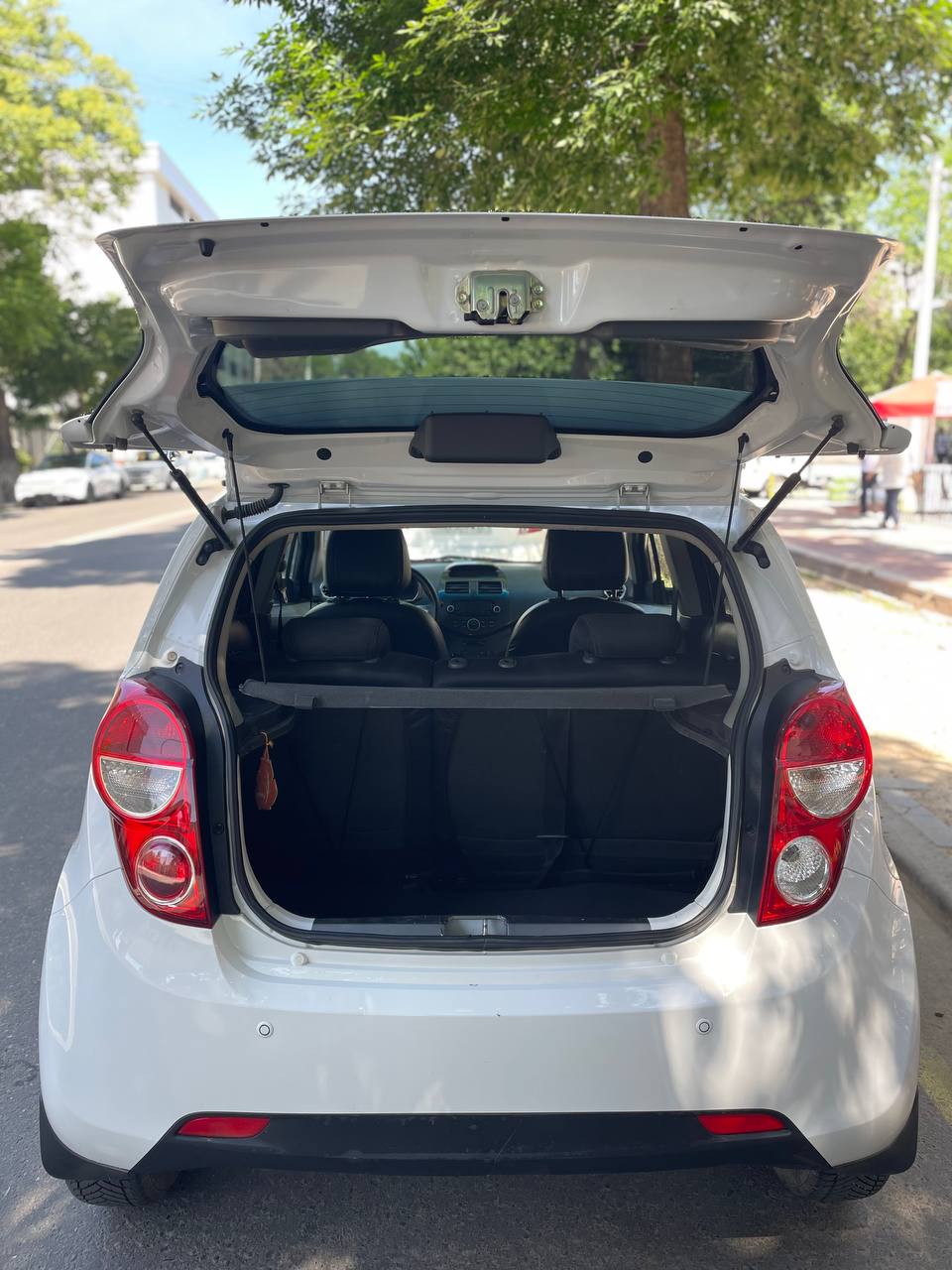 Chevrolet Spark 5