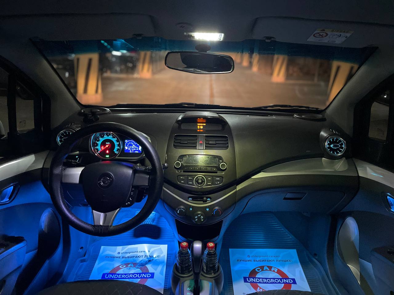 Chevrolet Spark 6