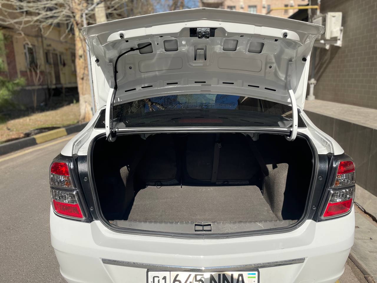 Chevrolet Cobalt 6