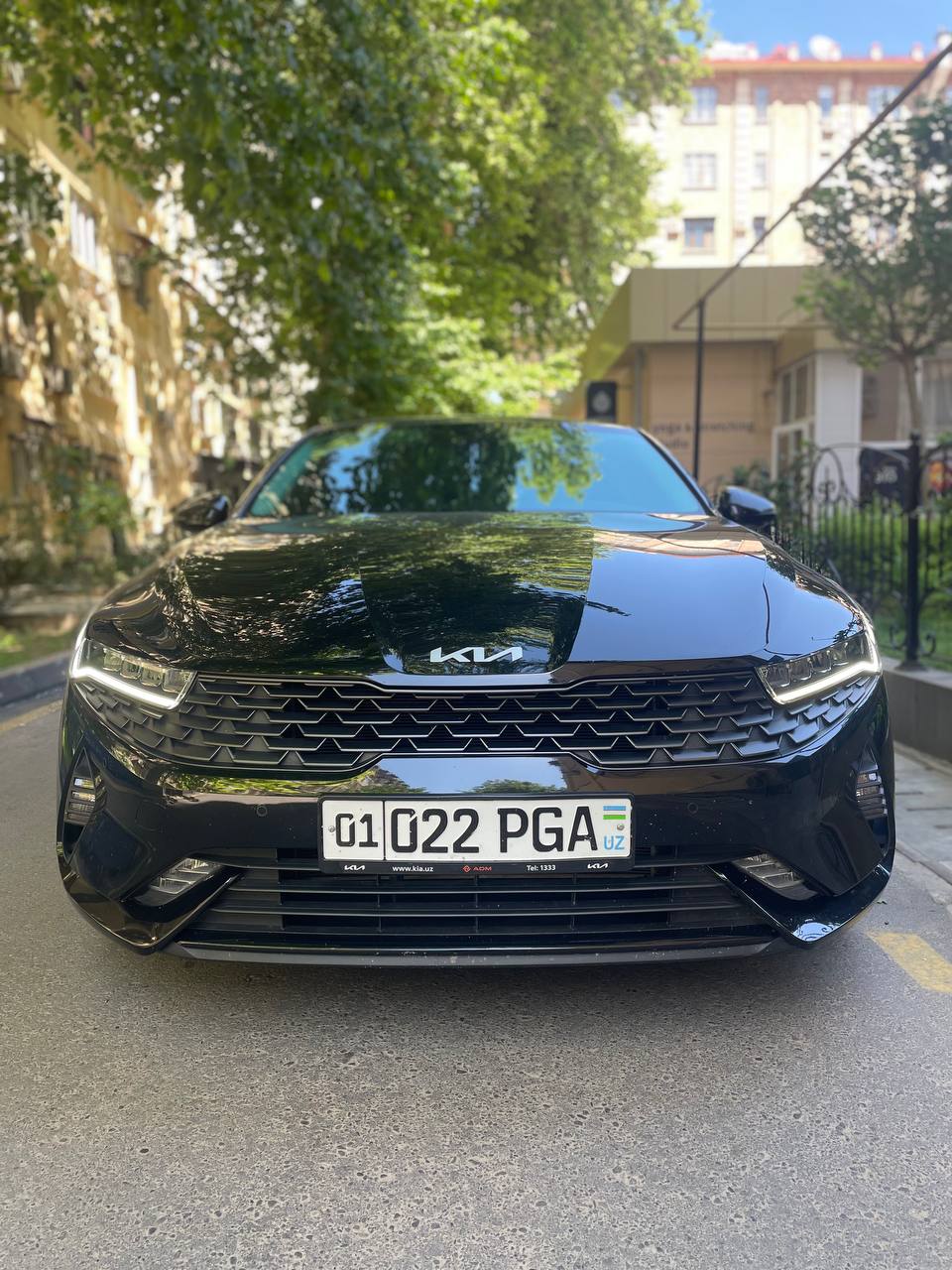Kia K5