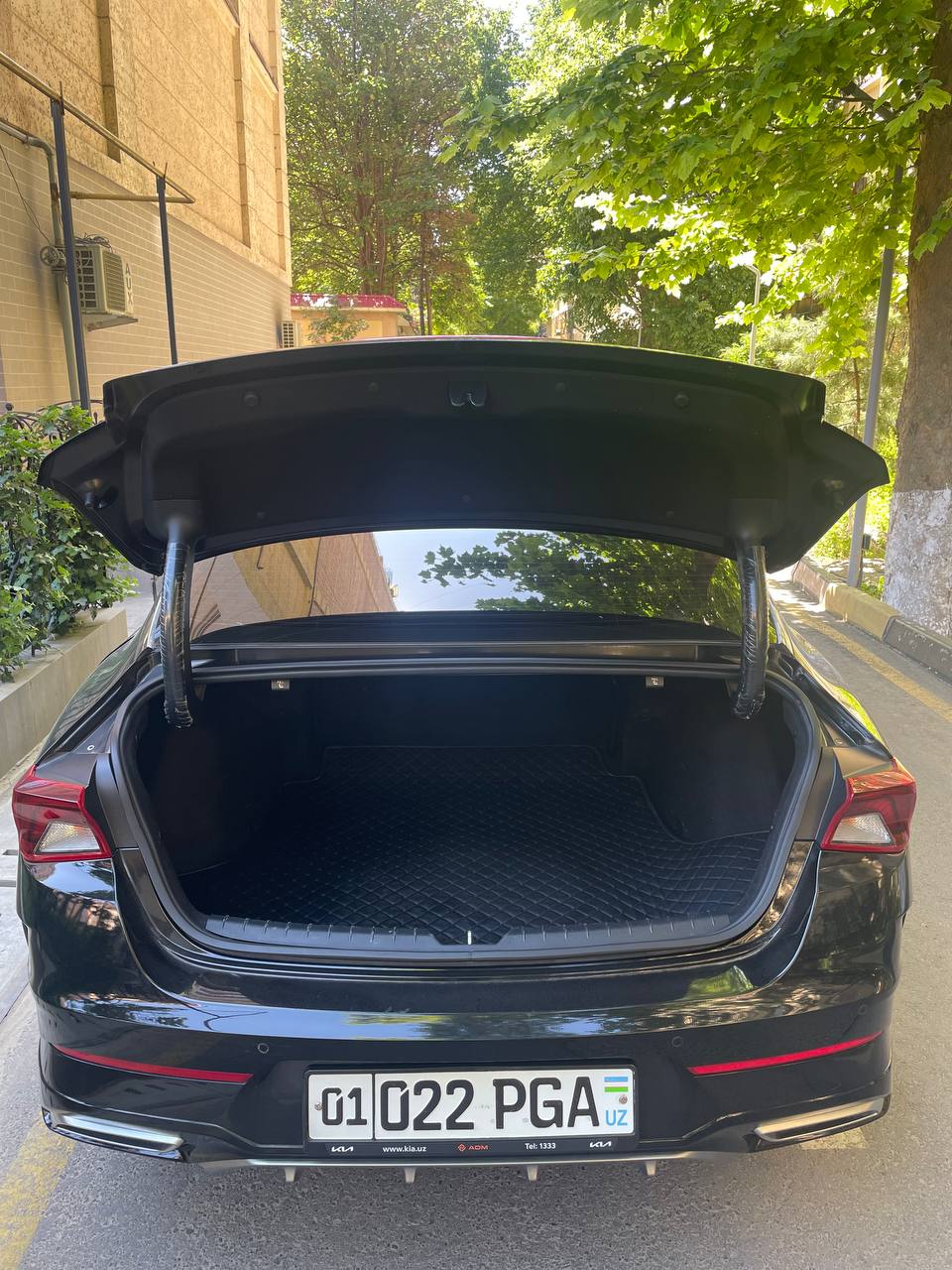 Kia K5 5