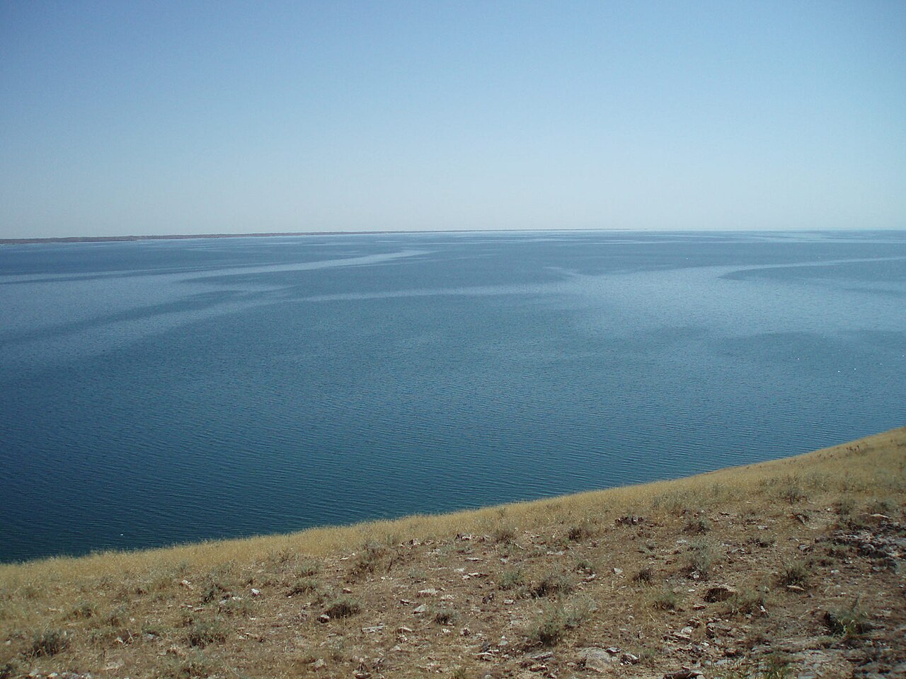 Озеро Айдаркуль