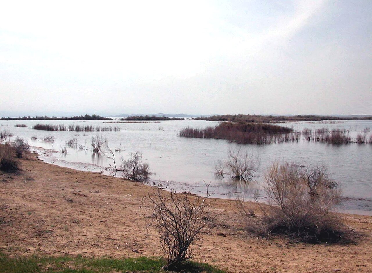 Озеро Айдаркуль