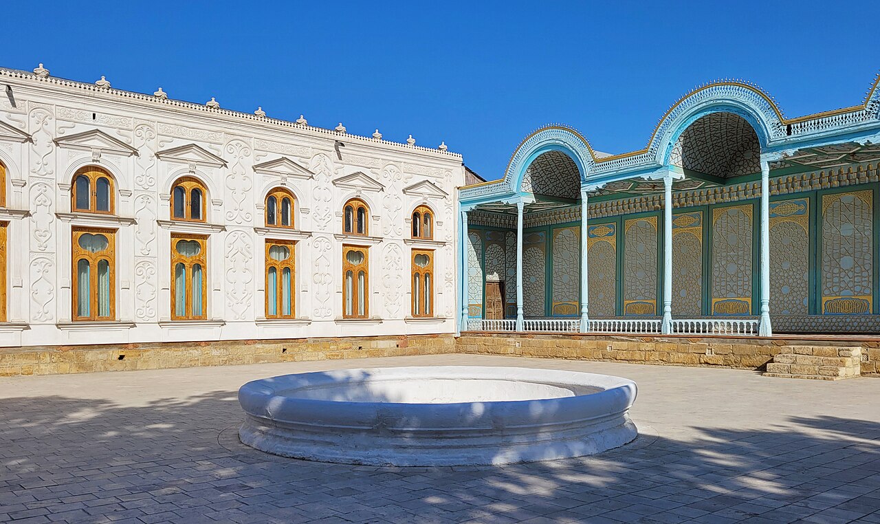Дворец Ситора-и-Мохи-Хоса